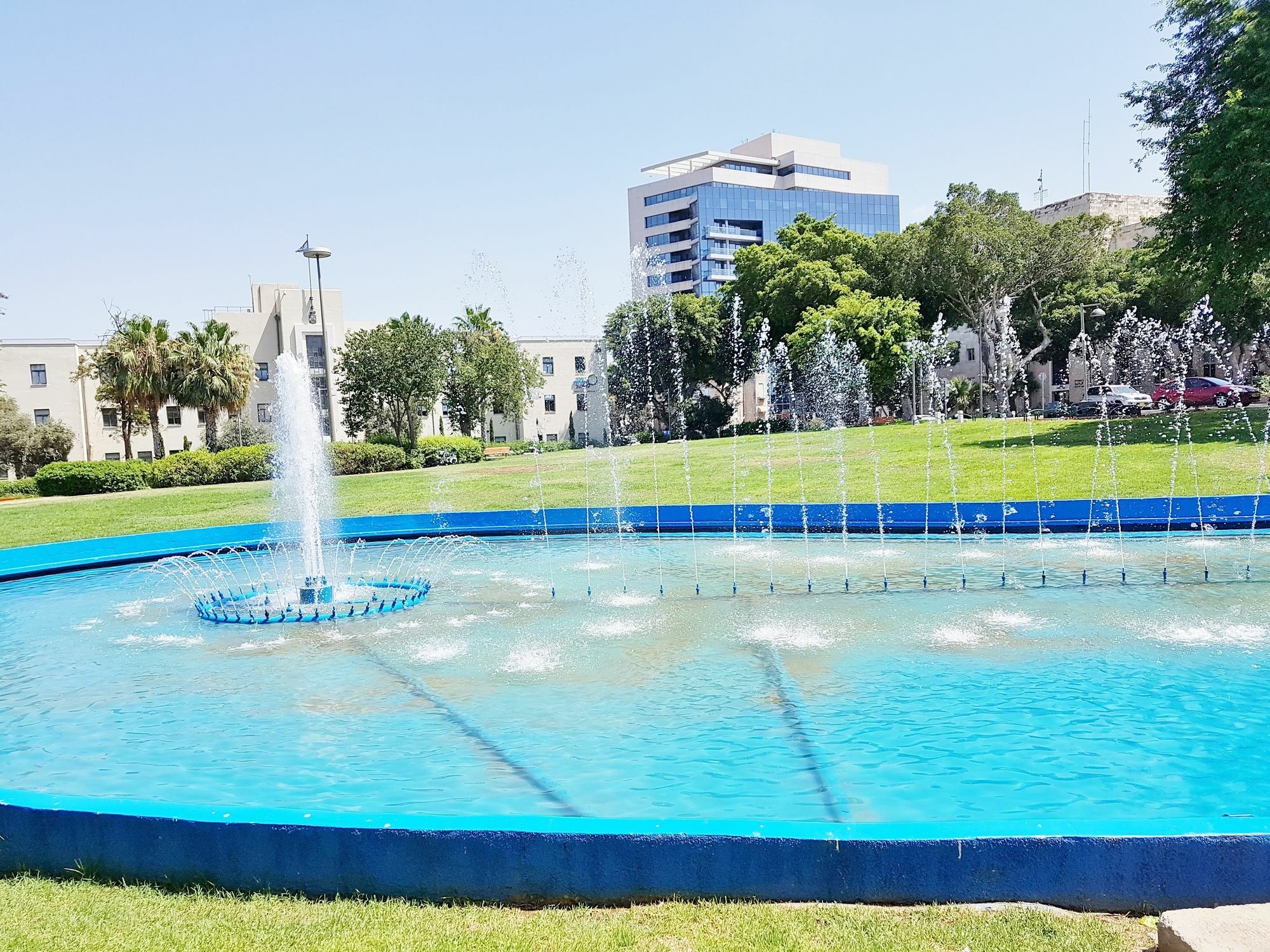 Carmel Apartments Χάιφα Εξωτερικό φωτογραφία