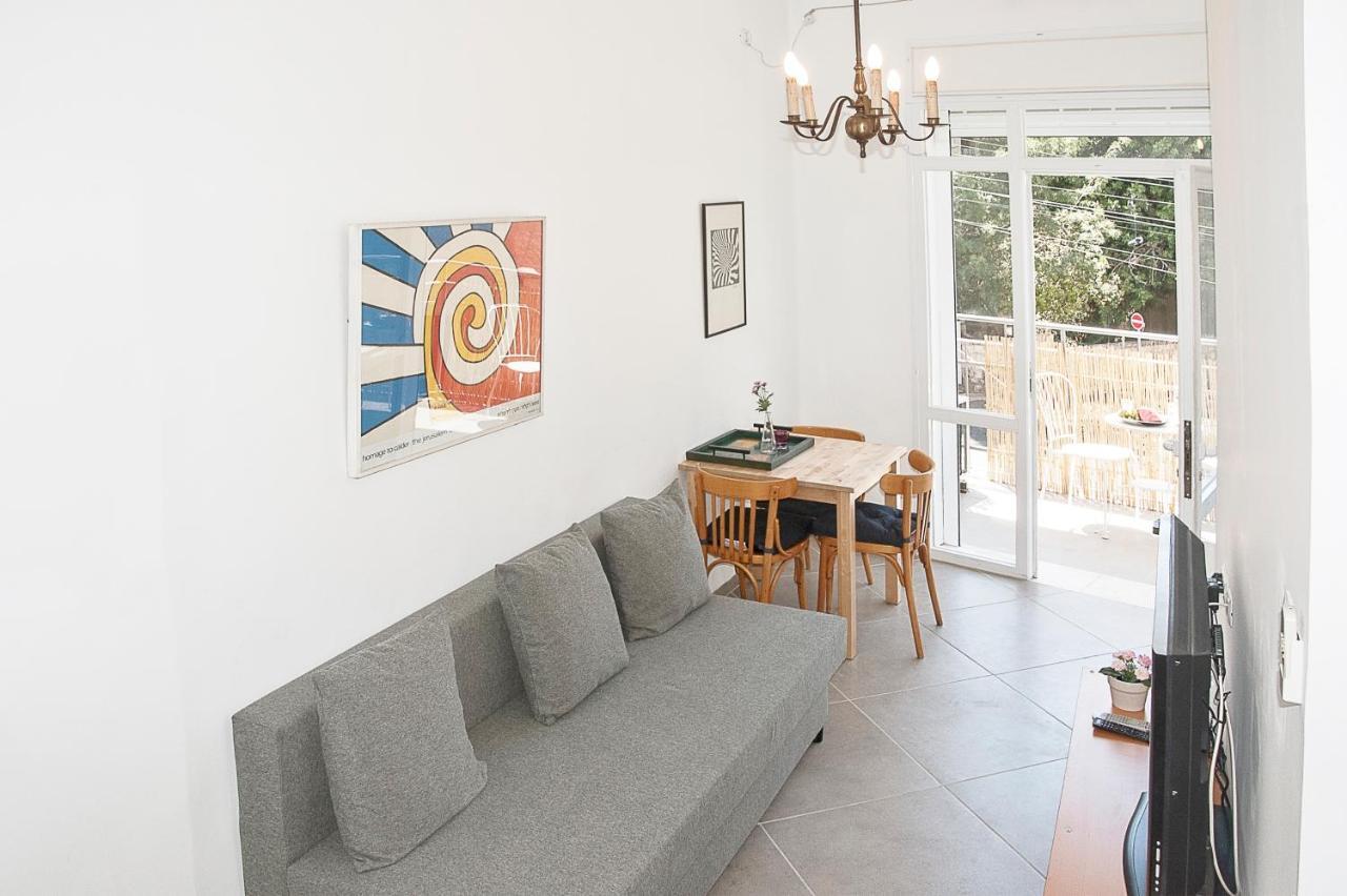 Carmel Apartments Χάιφα Εξωτερικό φωτογραφία